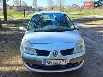 Авто Renault Scenic 2006 № 8761191