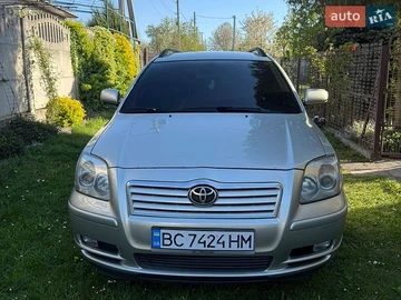 Авто Toyota Avensis 2004 № 8761194
