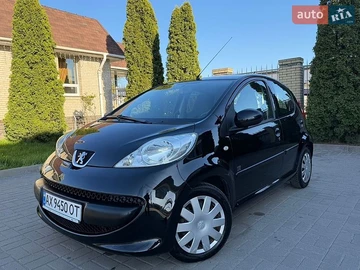 Авто Peugeot 107 2008 № 8761195
