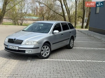 Авто Skoda Octavia 2008 № 8761196