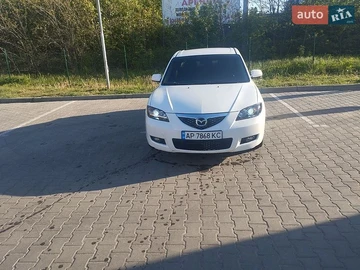 Авто Mazda 3 2008 № 8761197