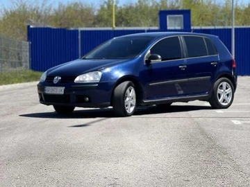 Авто Volkswagen Golf 2009 № 8761198