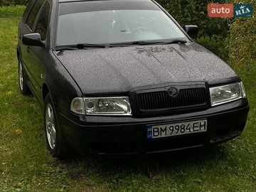 Авто Skoda Octavia 2002 № 8761199