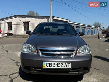 Авто Chevrolet Lacetti 2010 № 8761200