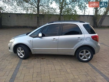 Авто Suzuki Sx4 2008 № 8761201