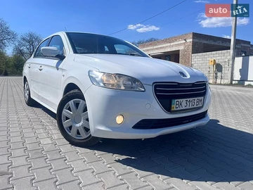 Авто Peugeot 301 2014 № 8761202