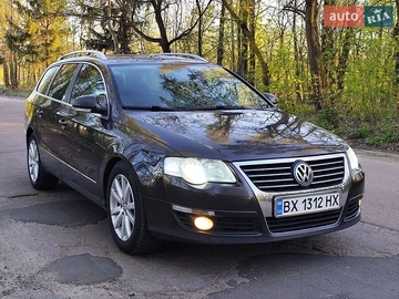 Авто Volkswagen Passat 2005 № 8761203