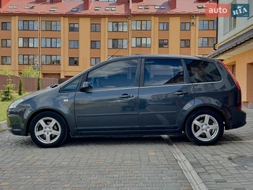 Авто Ford C-Max 2008 № 8761204