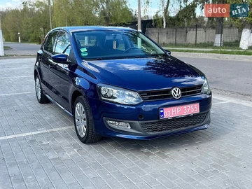 Авто Volkswagen Polo 2010 № 8761208