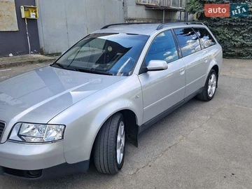 Авто Audi A6 2002 № 8761212