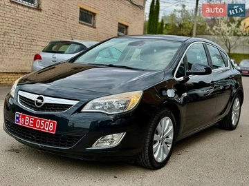 Авто Opel Astra 2012 № 8761213