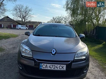 Авто Renault Megane 2012 № 8761216