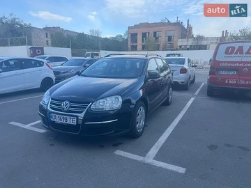 Авто Volkswagen Golf 2009 № 8761217