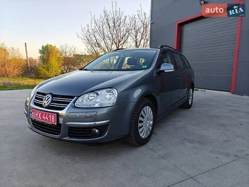 Авто Volkswagen Golf 2009 № 8761220