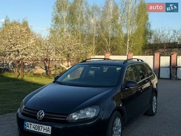 Авто Volkswagen Golf 2011 № 8761221
