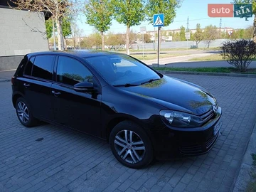 Авто Volkswagen Golf 2009 № 8761226