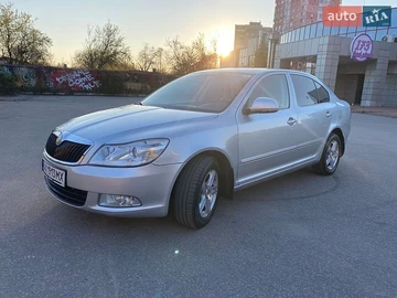 Авто Skoda Octavia 2010 № 8761229
