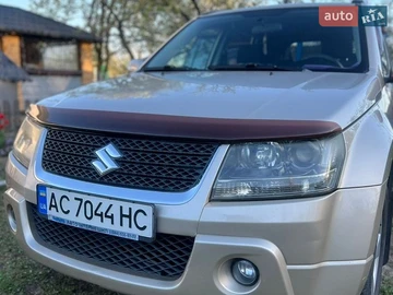 Авто Suzuki Grand Vitara 2008 № 8761230