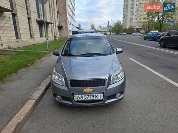 Авто Chevrolet Aveo 2010 № 8761231