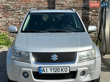 Авто Suzuki Grand Vitara 2009 № 8761232
