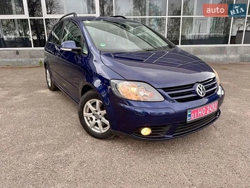 Авто Volkswagen Golf Plus 2008 № 8761233
