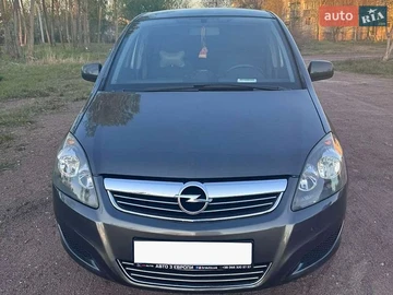 Авто Opel Zafira 2011 № 8761234