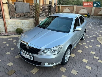 Авто Skoda Octavia 2011 № 8761235