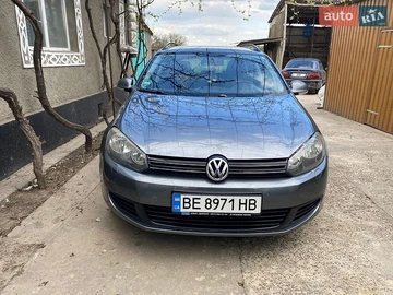 Авто Volkswagen Golf 2009 № 8761237