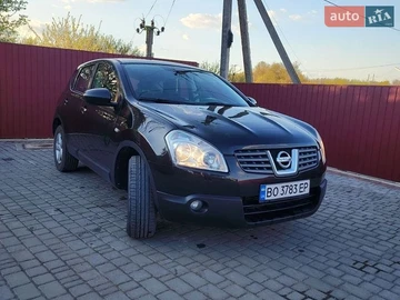 Авто Nissan Qashqai 2008 № 8761238