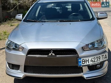 Авто Mitsubishi Lancer 2008 № 8761239