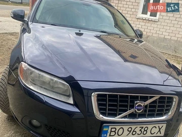 Авто Volvo V70 2008 № 8761246
