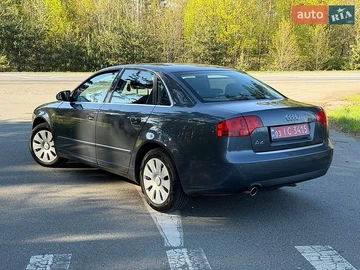 Авто Audi A4 2008 № 8761247