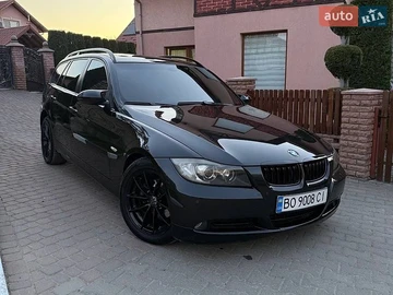 Авто BMW 3 Series 2006 № 8761250