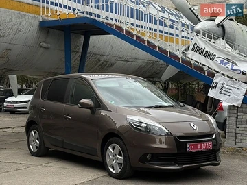 Авто Renault Scenic 2012 № 8761251