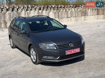 Авто Volkswagen Passat 2011 № 8761256