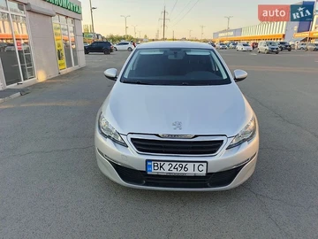 Авто Peugeot 308 2016 № 8761259
