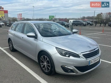Авто Peugeot 308 2016 № 8761260
