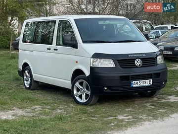 Авто Volkswagen Transporter 2006 № 8761262