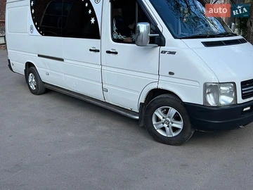Авто Volkswagen Lt 2001 № 8761264