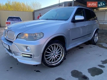 Авто BMW X5 2007 № 8761265