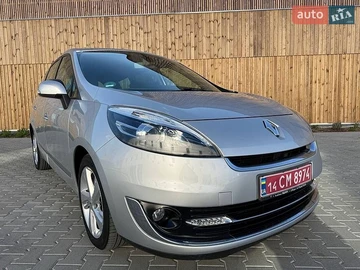 Авто Renault Grand Scenic 2012 № 8761267