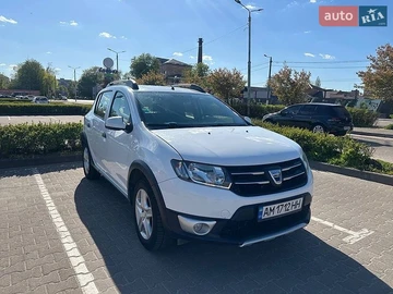 Авто Dacia Sandero 2016 № 8761268
