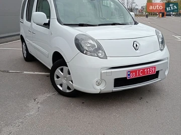 Авто Renault Kangoo 2012 № 8761269