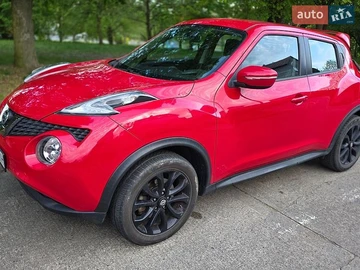 Авто Nissan Juke 2014 № 8761271