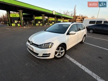 Авто Volkswagen Golf 2014 № 8761272
