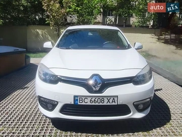Авто Renault Fluence 2015 № 8761273