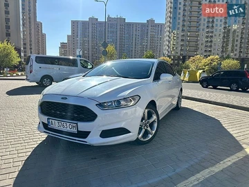 Авто Ford Fusion 2013 № 8761274