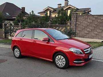 Авто Mercedes B-Class 2017 № 8761410