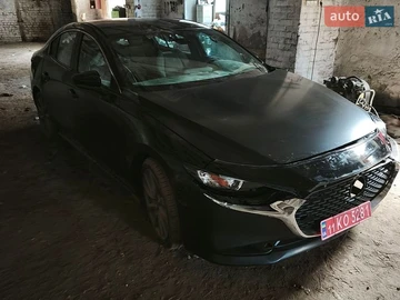 Авто Mazda 3 2021 № 8761412