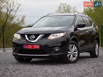 Авто Nissan Rogue 2016 № 8761413